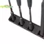 Giá đỡ cần câu 6-Rod Ra Giá đỡ cực dọc Giá treo tường mô-đun cho nhà để xe [MỚI]