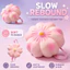 Bóng căng thẳng PYCOU Cherry Blossom, Đồ chơi ghim hình hoa anh đào phục hồi chậm, Đồ chơi Fidget chống căng thẳng Trẻ em Người lớn
