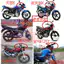 Lắp đặt dây ga kép dạng cáp cho xe Yamaha chính hãng YBR125, JYM125-7 Thiên Kiếm K, Quốc III, Thiên Cổ Z