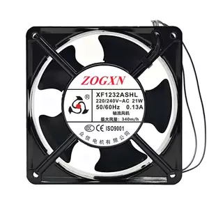 Thích hợp cho quạt trục ZOGXN ZOGXN XF1232ASHL AC220V / 240V 21W 0.13A