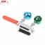 ECK Câu Cá Cắn Báo Động Cần Câu Đôi Chuông Cần Kẹp Đầu Đèn Cảm Ứng Đèn Flash Đêm Sáng LED Không Có Pin Câu Chuyện Flash LED HOT