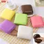 ECK Square Mềm Đồ Chơi Fidget Tăng Chậm Màu Sắc Tươi Sáng Không Độc Hại Cho Tự Kỷ Trẻ Em Cảm Giác Giảm Căng Thẳng HOT