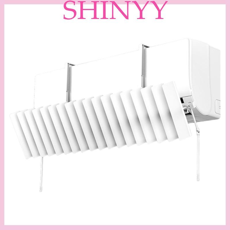 SHI Wall Mount - Deflector Cho Máy Lạnh với Góc Điều Chỉnh Đa Năng