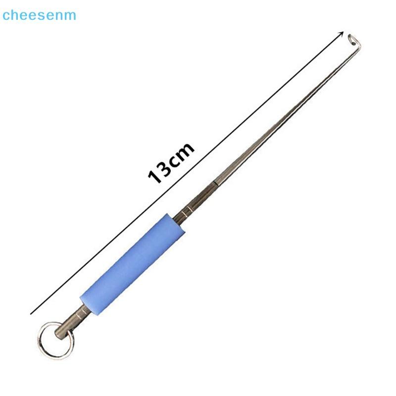 Cheenm Móc Câu Unhooker Cổ Sâu Nhanh Uncoupling Cho Cá Chép Phụ Kiện Câu Cá Dụng Cụ Hàng Hóa Thép Không Gỉ An Toàn Extracter VN