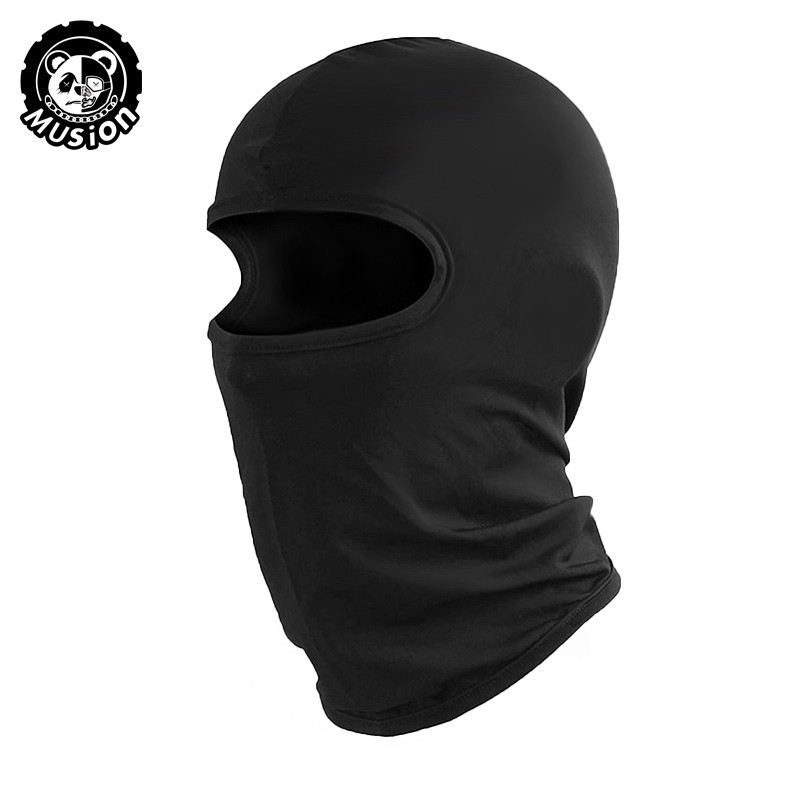 Mặt nạ Musion Balaclava - Mũ trùm đầu thoáng khí có lỗ kính, phù hợp cho nhiều hoạt động ngoại trời