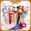 Bóng tay cầm Kuromi-Cinnamoroll - My Melody -Capybara trang trí sinh nhật - quà tặng cho bé