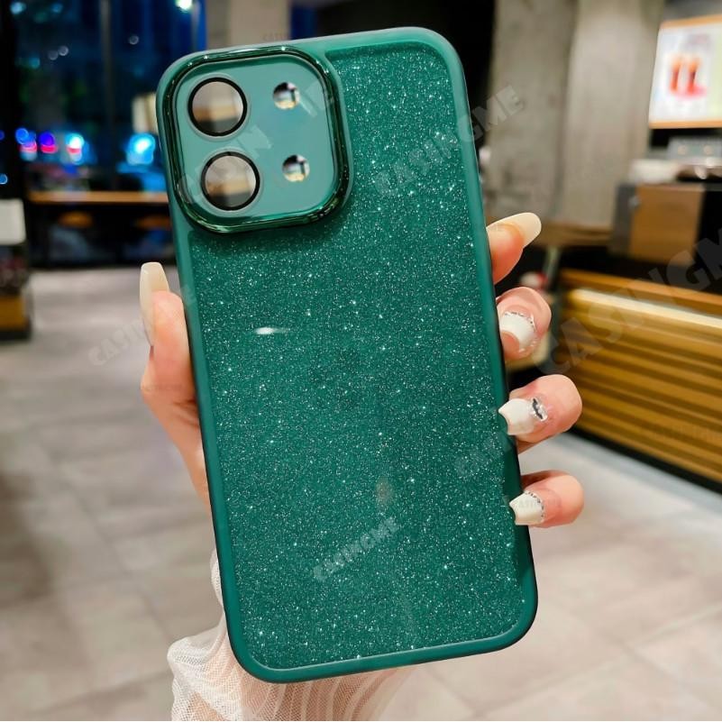 OPPO A6 Pro 5G 2025 Vỏ Lấp Lánh Bling Cho OPPOA6Pro OPPO A6 A 6 A6Pro A6 Pro A6i 4G 5G 2025 Vỏ Điện Thoại Silicon Mềm Trong Suốt Bảo Vệ Ống Kính Máy Ảnh Ốp Lưng Chống Sốc