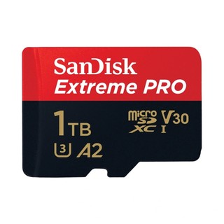 SanDisk Extreme Pro MicroSDXC V30 A2 512GB/1TB 200MB/s – Thẻ nhớ microSD tốc độ cao cho điện thoại, Actioncam Chính Hãng