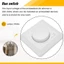 Bộ điều chỉnh pha mờ gắn trên ống xả cho đèn LED và Halogen có thể điều chỉnh độ sáng
