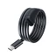 Dây sạc từ tính kết nối nhanh cho phụ kiện kính mắt AR VR PVC linh hoạt ABS