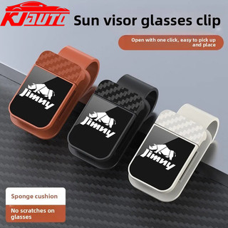 Kẹp lưu trữ kính ô tô Tấm che nắng Giá đỡ kính râm & Người sắp xếp hóa đơn cho Suzuki Swift XL7 vivara Jimny SX4 S-Cross Presso Ciaz ERTIGA Celerio Phụ kiện nội thất
