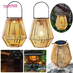Đèn lồng mây YOFFOR, chống nước