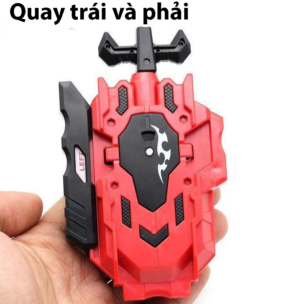 Beyblade Burst Launcher LR Ripcord Launcher String Grip Bayblade Starter Kids Boy Toys Gifts