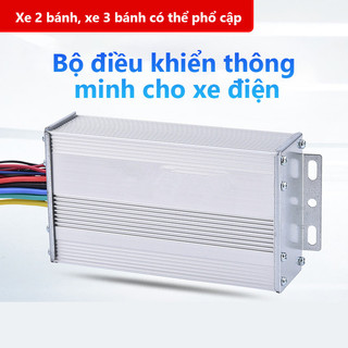 【🔥Rẻ AIMVUKES】 Ic Điều Tốc đa năng 350w - 500w Bộ Điều Khiển Tốc Độ Động Cơ Không Chổi Than