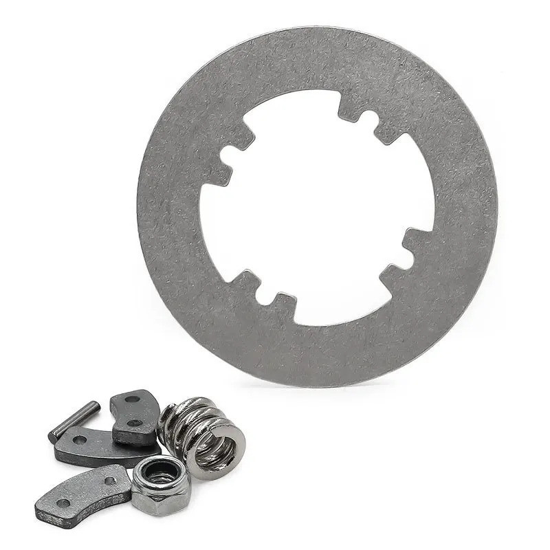Bộ xây dựng lại ly hợp trơn trượt hạng nặng 5352A 5352R cho TRAXXAS E-Revo Rustler 4WD E-Maxx RC Phụ tùng nâng cấp xe