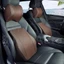 General Motors Bảo vệ cổ tựa đầu Bộ nhớ ghế Cotton thoải mái được hỗ trợ bởi tựa đầu ô tô Bộ hỗ trợ eo