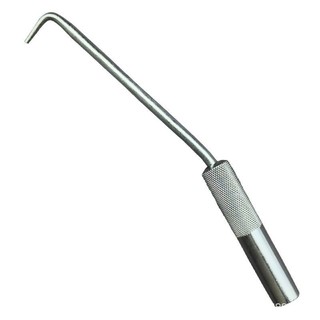 Móc buộc dây bằng thép không gỉ Thanh thép không gỉ Tay cầm chống trượt Công trường xây dựng Kèm dây sắt Dây buộc móc chuyên dụng Hàng có sẵn HASO