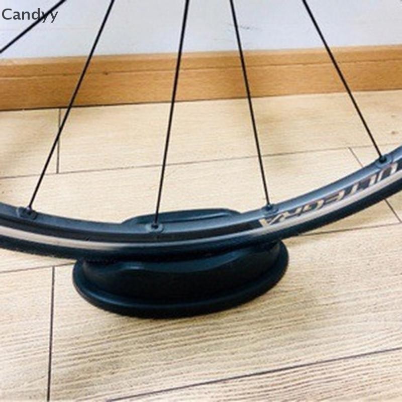 Xe Đạp Trong Nhà - Giá Đỡ Bánh Trước Cố Định và Ổn Định