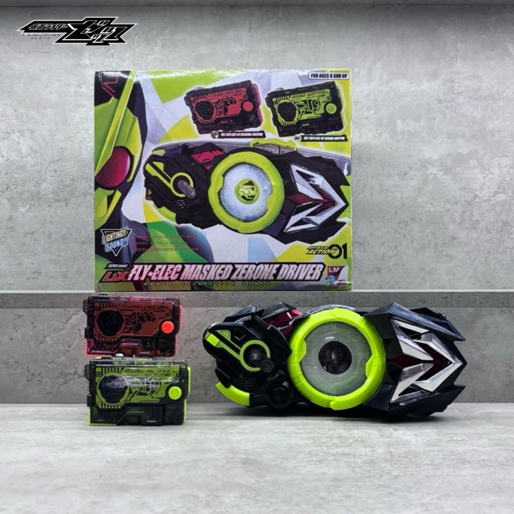 [BOOTLEG] ĐỒ CHƠI DX ZERO ONE DRIVER&PROGRISE KEY, HIỆP SĨ MẶT NẠ ...
