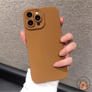 Ốp Điện Thoại Cặp Đôi Bảo Vệ Ống Kính Đơn Giản Cho Huawei Nova Y91 Y90 Y72 Y70 Plus Y60 Y61 13 Pro 12i 12 Ultra 10 Pro SE 5G Vỏ Màu Trơn Bao Gồm Tất Cả Ốp Lưng Chống Rơi