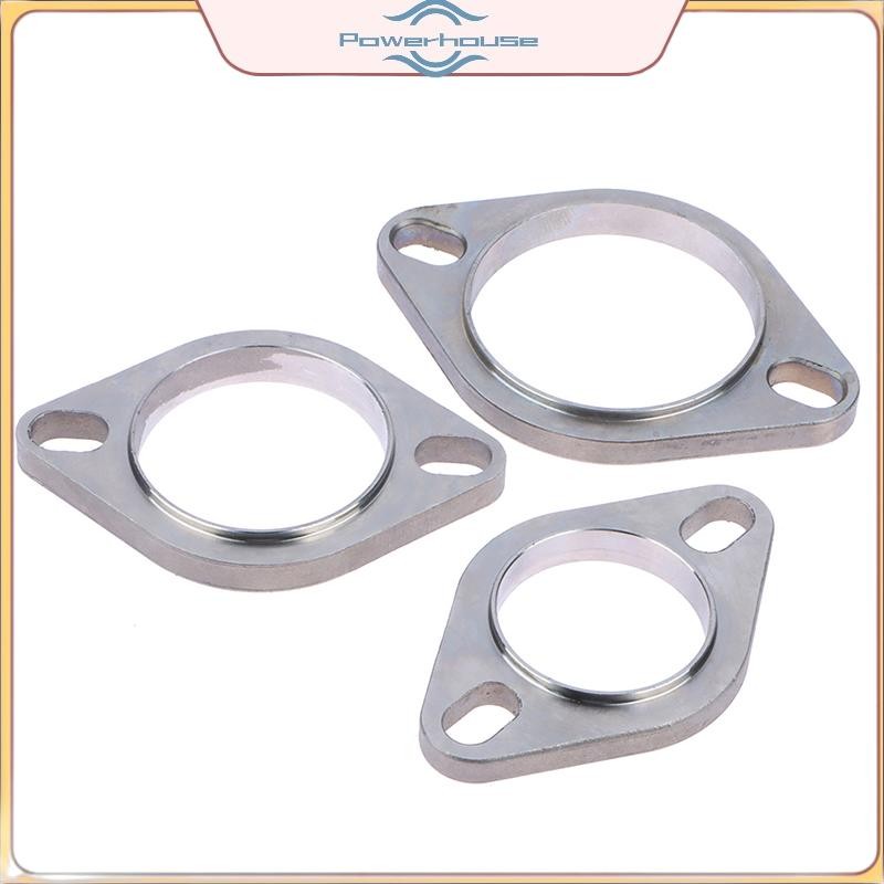 Phụ kiện điện Bộ giảm thanh ống xả bằng thép không gỉ đa năng Kết nối ống xả mặt bích 51mm 63mm 76mm Khớp.