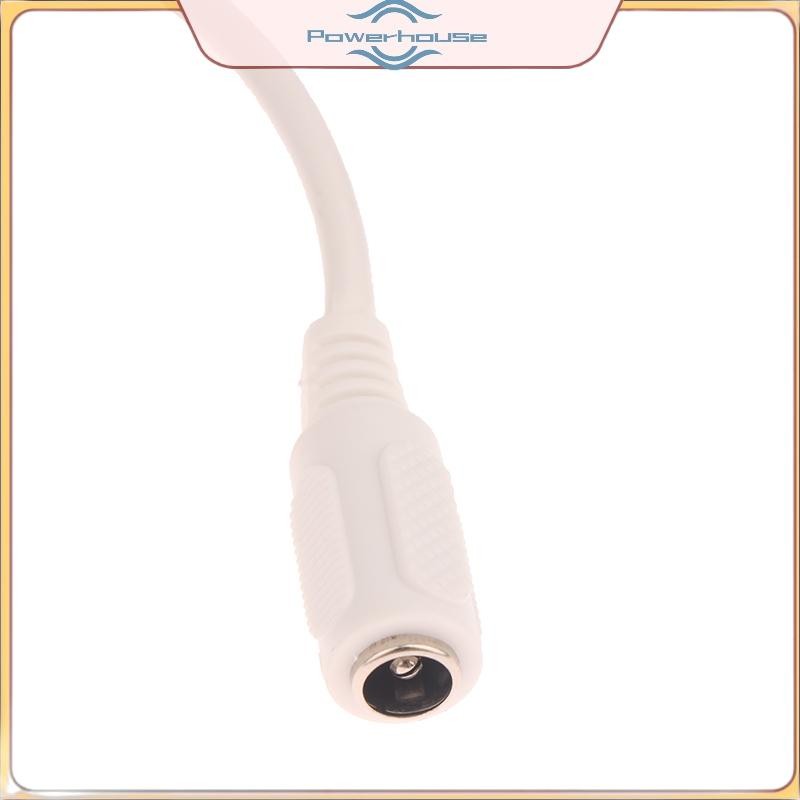 POWER 12Pin 8 / 10Core POE Cổng Mạng Nữ Cáp Kết Nối Dây Nguồn Cho IP Dome Camera Giám Sát Cáp IP.