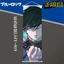 BLUE LOCK Anime Ngoại Vi Treo Trang Trí Phòng Khách Cuộn