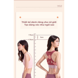 Đai chỉnh tư thế ngồi làm việc Buna – Giúp giữ thẳng lưng, chống mỏi cho dân văn phòng