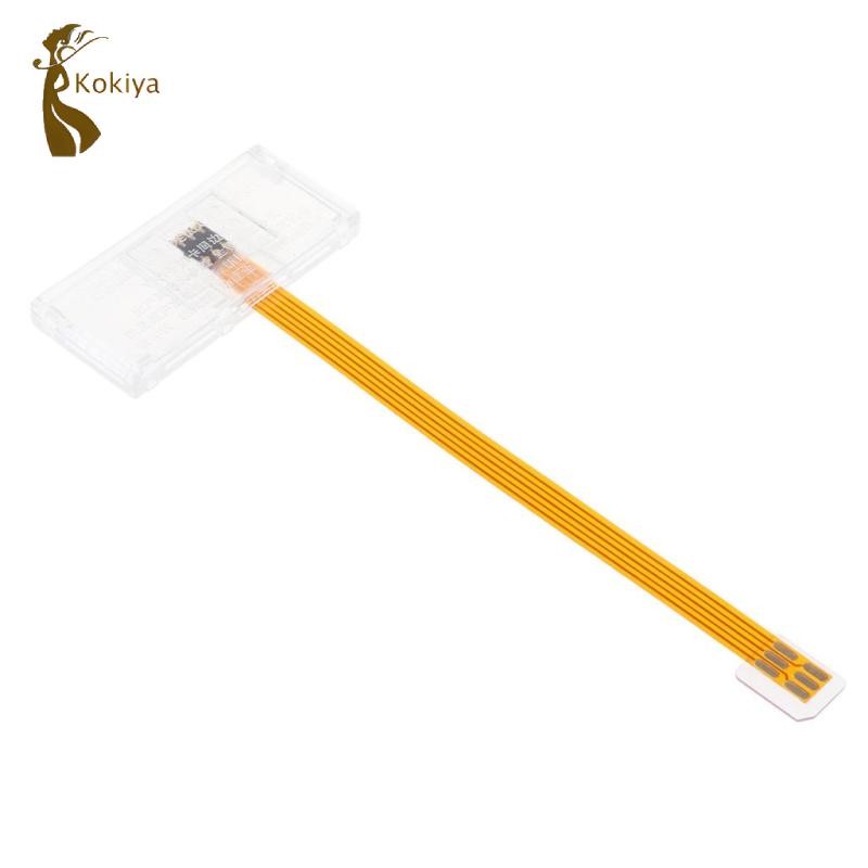 Kokiya Công cụ kích hoạt SIM Bộ chuyển đổi thẻ Bộ chuyển đổi mở rộng cho