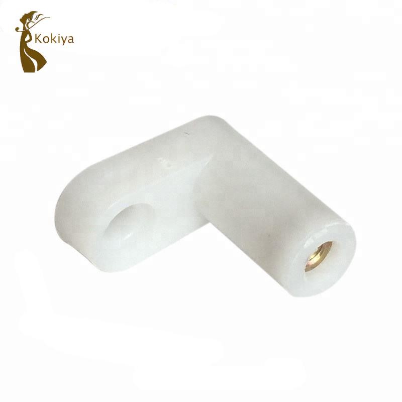 Chân đế gắn PCB hình chữ L, phụ kiện gắn bảng mạch cho trò chơi điện tử