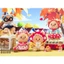 Gấu Bơ Mùa Thu Làm Bánh Chọn Nấm Mặt Dây Chuyền Gấu Vũ Hán Flash Shop 9.27 Phiên Bản Giới Hạn