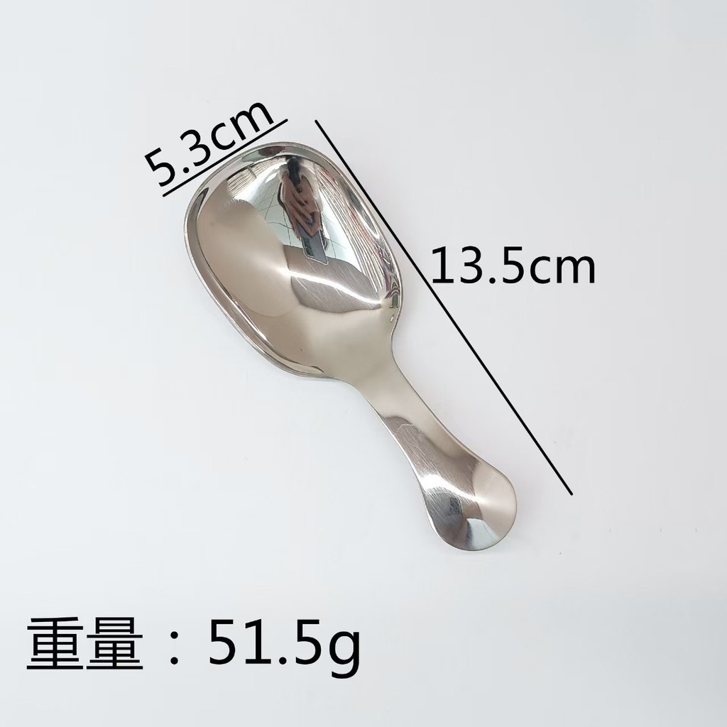 Thìa Trà Inox Thìa Cà Phê Thìa Thìa Đo Thìa Trà Dày Thìa Tráng Miệng Thìa Đo Thìa Trà Mini Tay Cầm Ngắn Thìa Trà SHIM