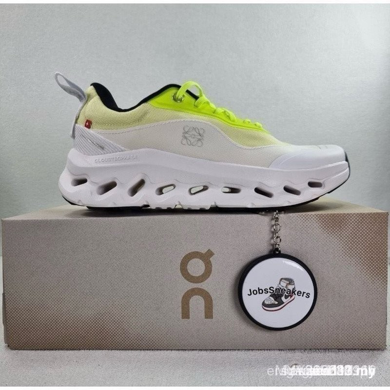 Roway On CLOUD x LOEWE CLOUDTILT 2.0 Màu Neon Mịn Nam Nữ Giày Thể Thao ...