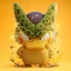 BH2 Pokemon Psyduck Nhân Vật Hành Động Đồ Chơi Mô Hình Xe Trang Trí Có Thể Tháo Rời Q-version Phong Cảnh Dễ Thương Để Bàn HB2