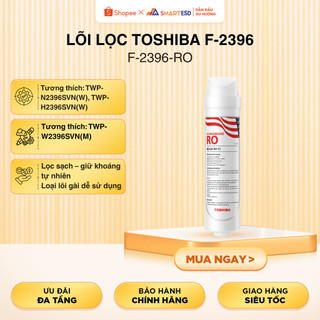 Lõi lọc Toshiba F-2396-RO Dùng cho máy - TWP-N2396SVN(W) - TWP-H2396SVN(W) - TWP-W2396SVN(M)