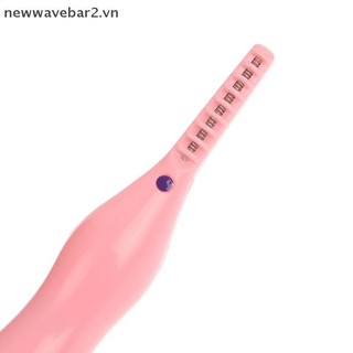[Mới] Máy uốn mi làm nóng bằng điện USB Lông mi có thể sạc lại Kẹp uốn tóc nhanh Sử dụng kép Máy uốn mi trang điểm.