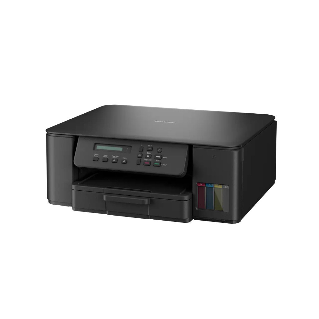Máy in màu đa năng Brother DCP-T530DW (In/Scan/Copy) - In đảo mặt - Kết nối Wifi