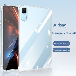 Ốp Chống Sốc Cho HUAWEI Honor Pad X7 8.7 inch 2025 Transprent Túi Khí Silicon Bảo Vệ
