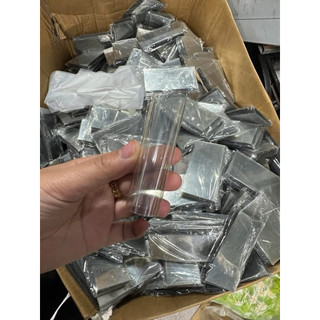 Túi 100 Miếng Mika Cứng Mica Cuộn Tiền, Cuộn Thành Bánh Lý Tưởng Cho Dự Án Handmade Chất Liệu PE Cứng Cáp ANGIHOME