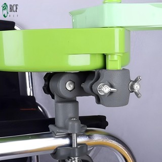 Giá đỡ ghế câu cá điều chỉnh 360 độ, phù hợp với nhiều loại ghế