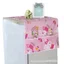 Sản phẩm mới Vải Satin Tủ Lạnh Khăn Trống Máy Giặt Bao Khăn Chống Bụi Khăn 5BPK