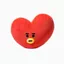 BTS BTS Búp Bê Gối Kim Tae Hyung Tian Jungkook RJ Búp Bê TATA Sang Trọng Búp Bê BT21 Gối 6.13