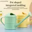 AA Cây Tưới Cây Có Thể Tưới Hoa Có Thể Trang Trí 1.5L Nhẹ Miệng Dài Tưới Cây Có Thể Nước Cho Cây Trong Nhà, Gia Đình VN