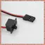 Bộ điều khiển tốc độ ESC chải chống nước 1060 60A Phanh trước và phanh lùi với 6V / 3A BEC cho phụ tùng xe RC 1 / 10 (R F C V)