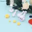 {AKIN} 4 Khuôn cắt bánh kẹo mềm hoa mận Bộ dụng cụ trang trí bánh quy để sử dụng trong nhà bếp {a}