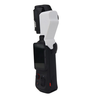 Dành cho kẹp gimbal Insta360 Luna Ultra, kẹp giá đỡ cố định chống chuyển động và chống lắc, phụ kiện máy ảnh cầm tay