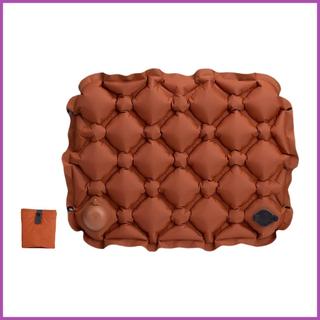 Đệm Ghế Bơm Hơi Có Tích Hợp Bơm Ngồi 150kg Dung Tích Chịu Tải Loại Bấm Đệm Ghế Cho Cắm Trại jinnervn