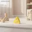 SSVN Cheese Squishies Đồ chơi tăng chậm để giảm căng thẳng Tiện ích Fidget hoàn hảo cho trẻ em và người lớn.