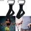 LACYESUK Kéo dây Grip Fitness, Tay cầm dây tập thể dục chống mài mòn mạnh mẽ, Thiết bị tập thể dục 2 chiếc Dây chống trượt đa chức năng Tay cầm phòng tập thể dục