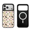 Gương Từ Tính Đồ Chơi Sang Trọng Ốp Lưng Điện Thoại Cho IPhone 17 16 15 14 13 12 11 Pro Max 17 Vỏ Khí Chống Sốc Bảo Vệ Vỏ